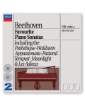 Alfred Brendel - Beethoven: Favourite Piano Sonatas (2 CD) - 1t