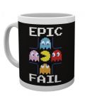 Cana GB eye Pacman - Epic Fail - 1t