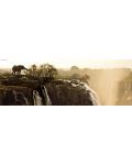 Puzzle panoramic Heye de 1000 piese - Elefant, Alexander von Humboldt - 2t