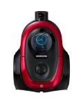 Aspirator Samsung - VC07M2110SR/GE, negru/roșu - 1t