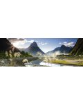 Puzzle panoramic Heye de 1000 piese - Milford Sound, Alexander von Humboldt - 2t
