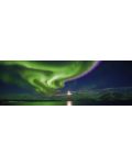 Puzzle panoramic Heye de 1000 piese - Stralucire nordica, Alexander Von Humboldt - 2t