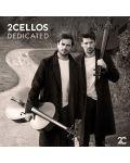 2CELLOS - Dedicated (CD)	 - 1t