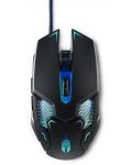 Mouse gaming Spartan Gear - Talos, negru - 1t