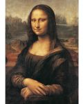 Puzzle Clementoni de 500 piese - Mona Lisa, Leonardo da Vinci - 2t