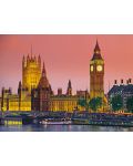 Puzzle Clementoni de 500 piese - Londra, Big Ben - 2t