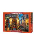 Puzzle Castorland de 3000 piese - Locul nostru favorit in Venetia - 1t