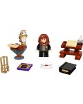 Constructor LEGO Harry Potter - Biroul de studiu al lui Hermione (30392) - 2t