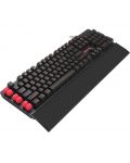 Tastatura gaming Redragon - Yaksa K505, neagra - 2t