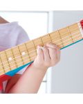 Instrument muzical pentru copii Hape - Chitara Laguna Albastra, din lemn - 2t