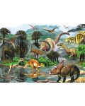 Puzzle Anatolian de 260 piese - Valea dinozaurilor II, Howard Robinson - 2t