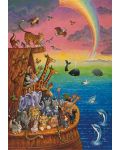 Puzzle Anatolian de 260 piese - Nava lui Noe, Bill Bell - 2t