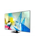 Televizor smart Samsung - 65Q80T, 65", QLED, negru - 2t