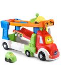 Jucarie interactiva Vtech Toot-Toot Drivers - Transportatot vehicule amuzant - 4t