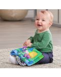 Prima mea carte interactiva LeapFrog - Violet, lila - 6t