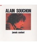 Alain Souchon - Jamais Content (CD) - 1t