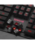 Tastatura gaming Redragon - Yaksa K505, neagra - 4t