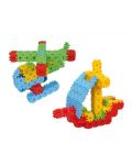 Constructor educational Matrax – 100 piese - 3t