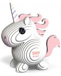 Figura 3D construibilă Еugy - Un unicorn - 3t