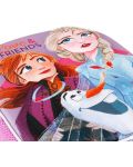 Ghiozdan 3D pentru grădinițăKaractermania Frozen 2 - Friends - 4t