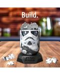 3D Puzzle Ravensburger din 54 piese - Star Wars: Stormtrooper - 4t