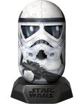 3D Puzzle Ravensburger din 54 piese - Star Wars: Stormtrooper - 2t