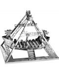 Puzzle 3D din metal Tronico - Nava vikingă - 1t