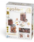 3D puzzle Spin Master din 62 piese - Farsii magici Weasley - 5t