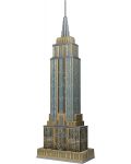 Puzzle 3D de 54 de piese Ravensburger - Empire State Building - 2t