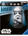 3D Puzzle Ravensburger din 54 piese - Star Wars: Stormtrooper - 1t