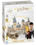 3D puzzle Spin Master din 197 piese - Castelul Hogwarts - 6t