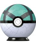 3D Puzzle Ravensburger din 54 piese - Pokemon: Net Ball - 2t