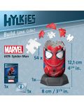 3D Puzzle Ravensburger din 54 piese - Marvel: Spider-Man - 3t