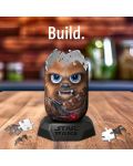 3D Puzzle Ravensburger din 54 piese - Războiul Stelelor: Chewbacca - 4t