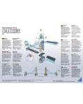 Puzzle 3D Ravensburger de 216 piese - Tower Bridge, Londra - 3t