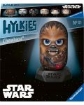 3D Puzzle Ravensburger din 54 piese - Războiul Stelelor: Chewbacca - 1t