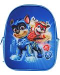 3D Ghiozdan pentru gradiniță Undercover Paw Patrol - Cu 1 compartiment - 1t