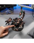 Puzzle 3D Robo Time de 123 de piese - Scorpionul Imperial - 3t