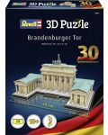 Puzzle 3D Revell - Poarta Brandenburg - 1t