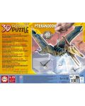 Puzzle 3D Educa din 43 de piese - Pteranodon - 3t