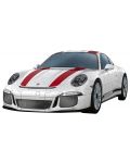 Puzzle 3D Ravensburger de 108 piese - Porsche 911 - 2t