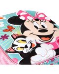 Ghiozdan 3D pentru grădiniță Karactermania Minnie - Figaro - 4t