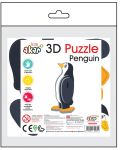 Akar Model 3D - Pinguin - 2t