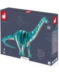 Puzzle 3D Janod - Diplodocus - 1t