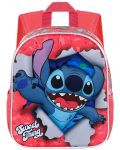 Ghiozdan 3D pentru grădiniță Karactermania Lilo and Stitch - Thing - 2t