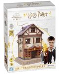 3D puzzle  Spin Master din 71 piese - Magazinul de Quidditch - 5t