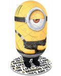 Puzzle 3D de 54 de piese Ravensburger - Prizonier Minion  - 2t