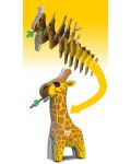 Figura 3D construibilă Еugy - Girafă - 4t