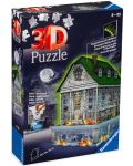 Ravensburger Puzzle 3D de 216 piese - Casa spiritelor - 1t