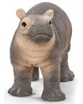 Figurina Schleich Wild Life Africa - Pui de hipopotam - 2t